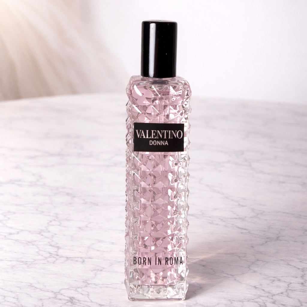 Valentino Donna Born in Roma