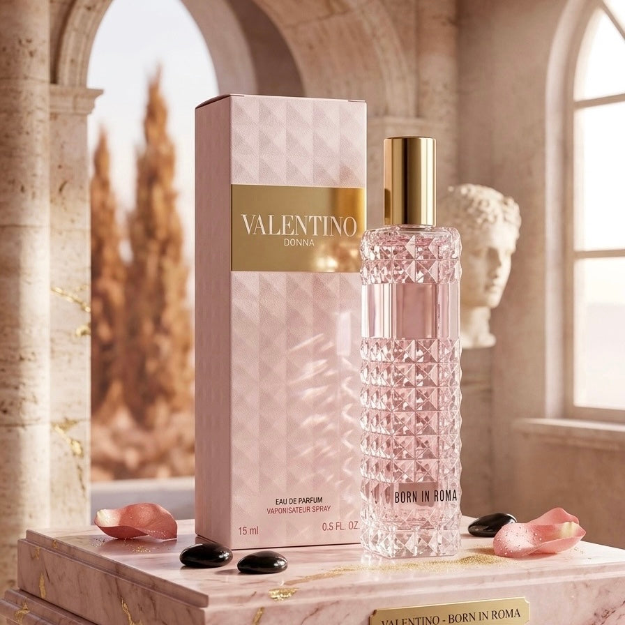 Valentino Donna Born in Roma