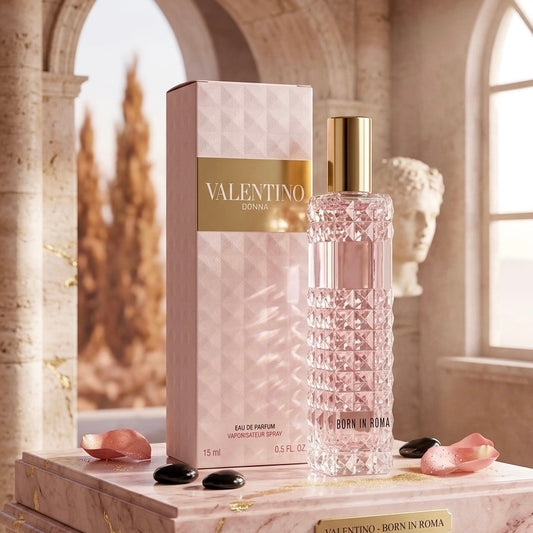 Valentino Donna Born in Roma