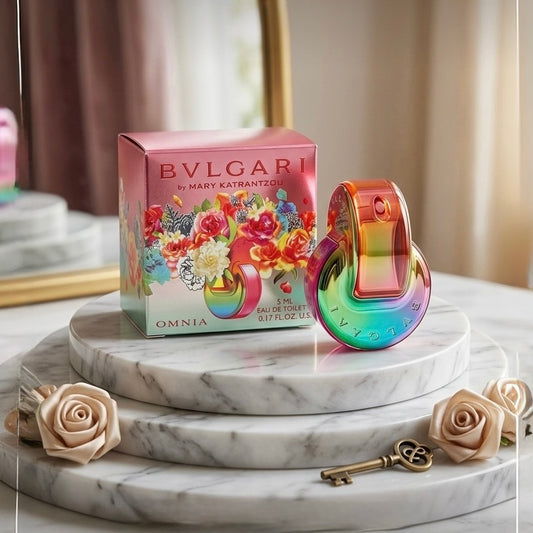 Bvlgari Omnia by Mary Katrantzou