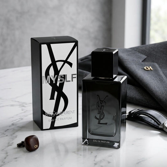 Yves Saint Laurent MYSLF