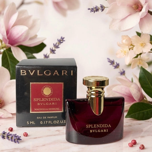 Bvlgari Splendida Magnolia Sensuel