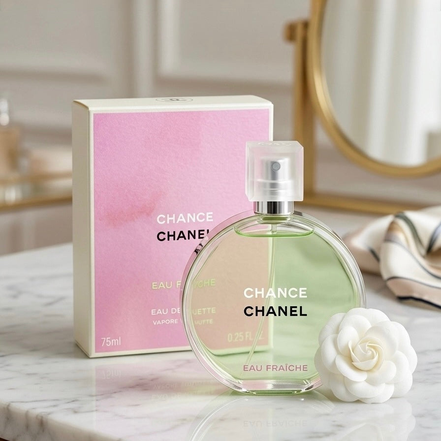 Chanel Chance Eau Fraîche