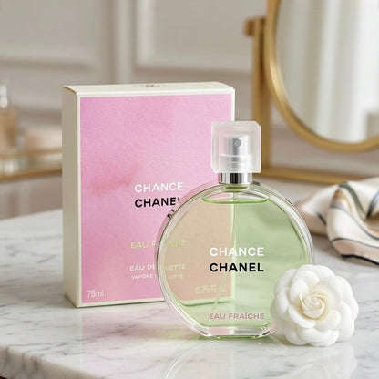 Chanel Chance Eau Fraîche