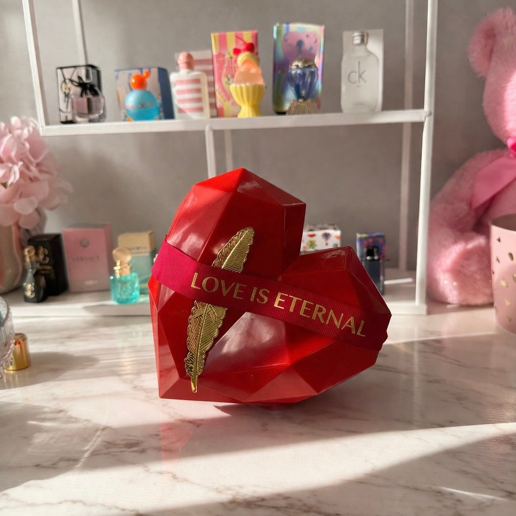 Caja Corazón 3D – Edición Premium